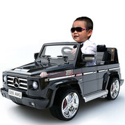 Важно! Детский электромобиль Mercedes AMG G55 BLACK