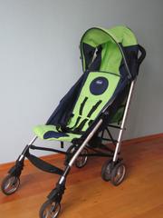 Продам прогулочную коляску Chicco Lite Way