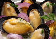 Рыба,  морепродукты,  салаты по-корейски и соленья
