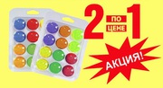 Акция на многоразовые охладители напитков ТМ “ BUBBLE ICE ”.