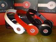 Наушники Monster Beats Dr.Dre Solo HD + 2 Подарка