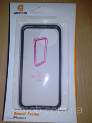 Бампер Griffin iPhone