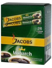 Продам Кофе jacobs в стиках оптом. 