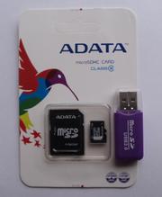 Карта памяти ADATA 