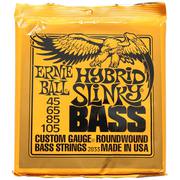 Струны бас Ernie Ball 2833 Hybrid Slinky 45-105 Вся Украина