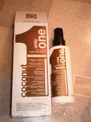Маска-спрей для волос Uniq One. 150 ml