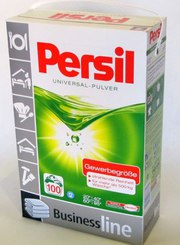 Persil universal коробки порошка из Германии