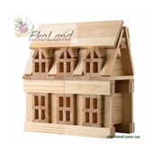 Деревянные игрушки eko-land.com.ua