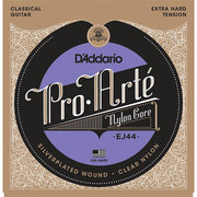  Струны D'addario Pro arte ej44 Extra Hard Tension Вся Украина