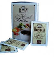 Шоколад горячий boston Cioccolato Fondente - Черный и Белый 