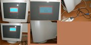  Монитор Samtron 76DF,  бу