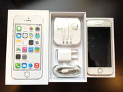 Apple iPhone 5s - 32GB - Gold (Neverlock)
