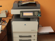 Продам Konica Minolta bizhub C252 