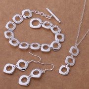 Серебряная бижутерия мелким оптом