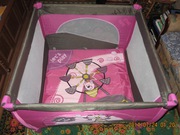 Манеж Baby Design Play ,  Польша,  в отличном состоянии