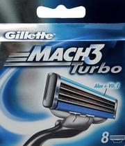 Лезвия для бритья Gillette, Mach, Venus, Fusion оптом в Украине