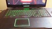 Профессиональный ноутбук Alienware m18x R2 3630QM,  675M SLI