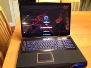 Игровой ноутбук Alienware m18x R2 3630QM,  660M