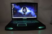 Игровой ноутбук Alienware m18x R2 3630QM,  680M SLI