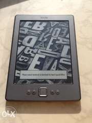 Эл.книга Amazon Kindle 4 (d01100)