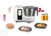 Кухонная машина Supercook SC110 c модулем управления Yumi