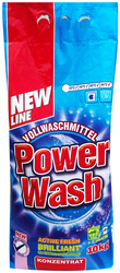 Стиральный порошок Power Wash 10 кг,  105 стирок