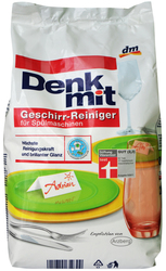 Порошок для посудомоечных машин Denkmit,  2 кг