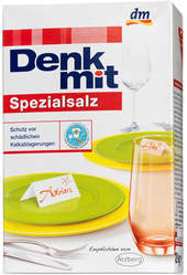 Соль для посудомоечных машин Denkmit,  2 кг