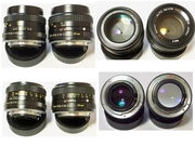 Auto Sears MC  50mm 1:1.4 Pentax K