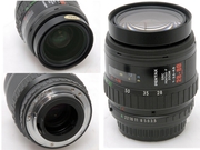 SMC Pentax-F 28-80mm 1:3.5-4.5 Macro. Автофокусный зум объектив