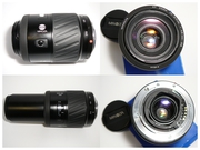 Minolta AF Zoom 70-210 mm 1:4.5-5.6 для Sony,  Minolta Автофокус