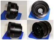 Vivitar Variable-Close-UP Lens +1 ~ +10 для макро фотографии