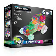 Светодиодный конструктор  LASER PEGS  