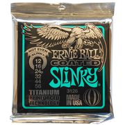 Струны Ernie ball 3126 Titanium Not Even Slinky 12-56 Вся Украина