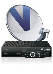 Спутниковое телевидение Виасат. Viasat Акция!