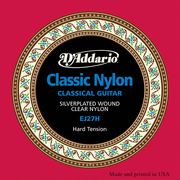 Струны D'addario ej27H Hard Tension Вся Украина