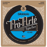 Струны D'addario Pro arte ej46 Hard Tension Вся Украина