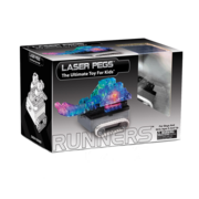 Набор LASER PEGS 6 в 1 Танк (на гусеничном ходу)