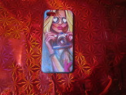 чехол для iphone 5 fashion