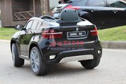 Новинка Детский электромобиль BMW X6 