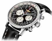 BREITLING - часы с мужским характером