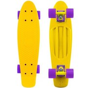 Скейтборд/скейт Penny Board (Пенни борд): 6 цветов,  до 80кг 