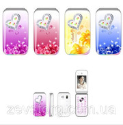 ТЕЛЕФОН W666 Yellow 