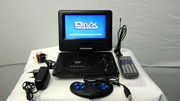 ПОРТАТИВНЫЙ DVD ПЛЕЕР SX-799 TV/USB/SD 