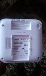 Базовая станция для DECT IP телефонии Avaya