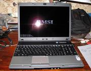 Ноутбук MSI VR610