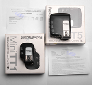 Pocket Wizard Flex TT5+Pocket Wizard mini TT1