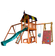 Игровой комплекс для улицы 