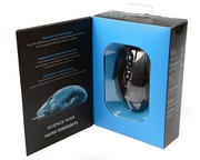 Мышь Logitech G100s Optical Gaming Mouse (blue)