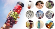 My bottle стильная и оригинальная бутылочка